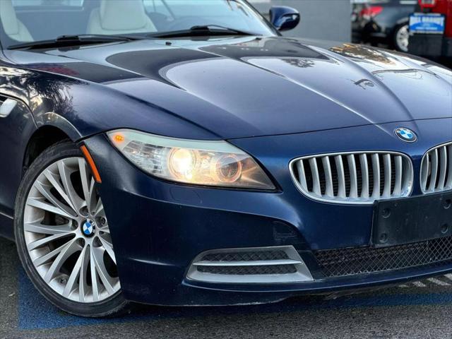 used 2009 BMW Z4 car, priced at $12,399