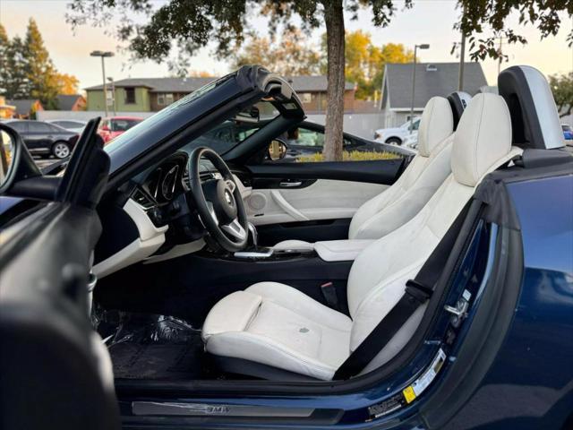 used 2009 BMW Z4 car, priced at $12,399