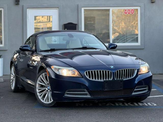 used 2009 BMW Z4 car, priced at $11,499