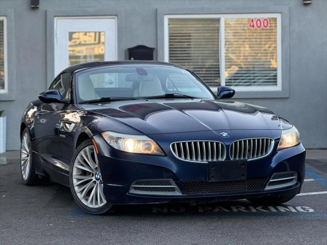 used 2009 BMW Z4 car, priced at $12,399