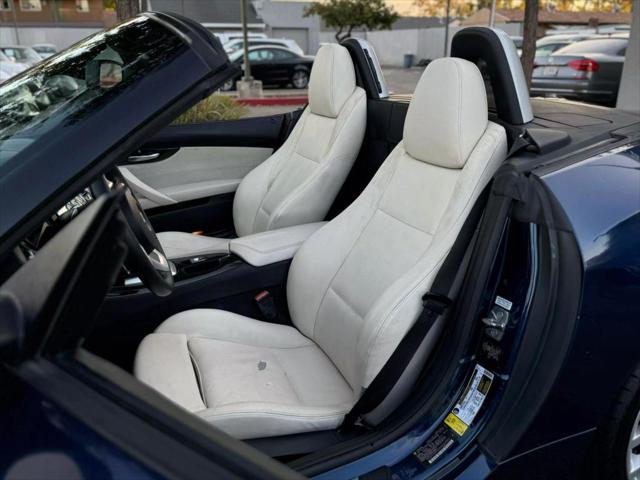 used 2009 BMW Z4 car, priced at $12,399