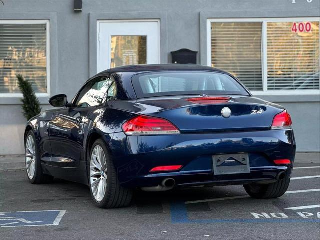 used 2009 BMW Z4 car, priced at $12,399