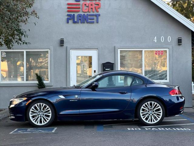 used 2009 BMW Z4 car, priced at $12,399