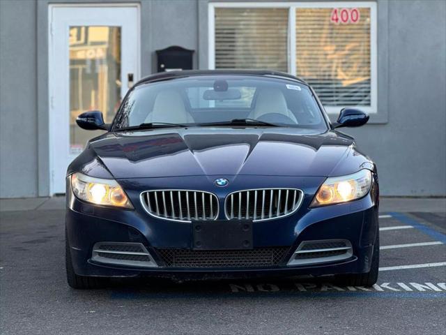 used 2009 BMW Z4 car, priced at $12,399