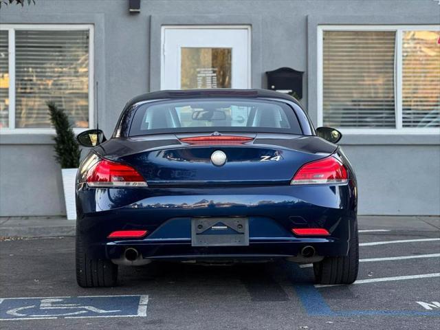 used 2009 BMW Z4 car, priced at $12,399