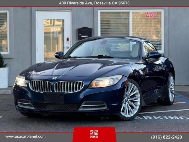 used 2009 BMW Z4 car, priced at $12,399