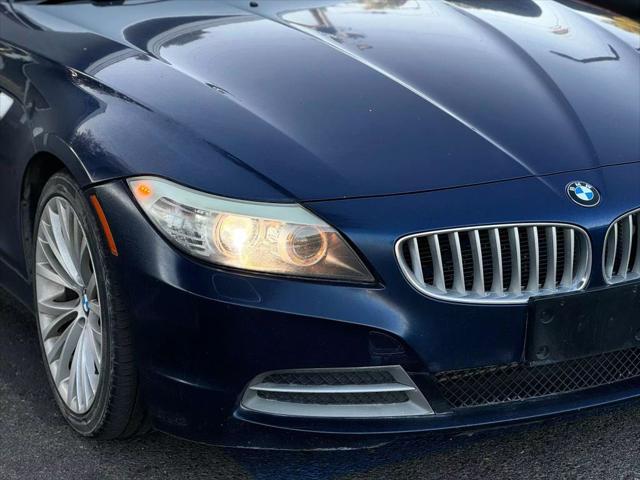 used 2009 BMW Z4 car, priced at $11,499