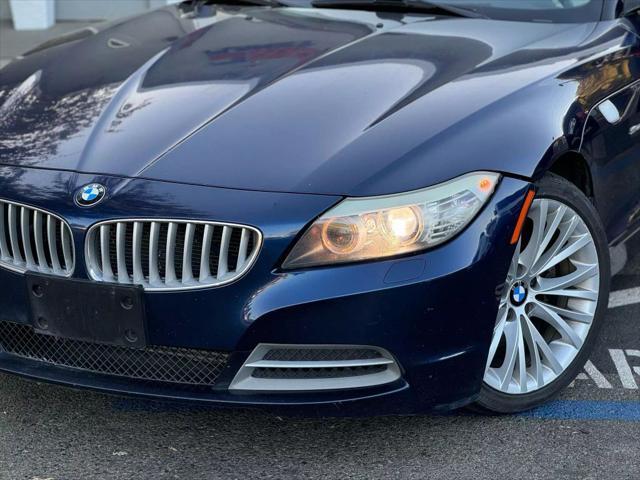 used 2009 BMW Z4 car, priced at $11,499