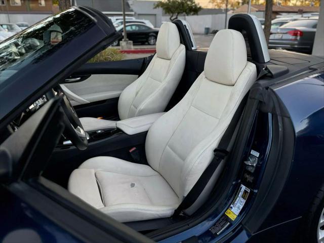 used 2009 BMW Z4 car, priced at $11,499