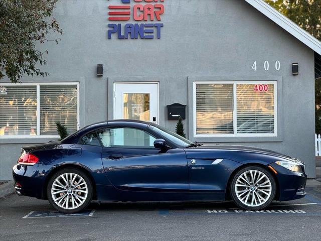 used 2009 BMW Z4 car, priced at $11,499