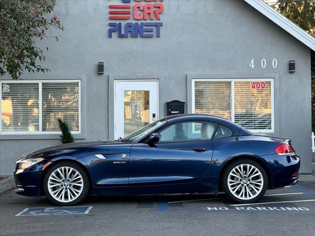 used 2009 BMW Z4 car, priced at $11,499