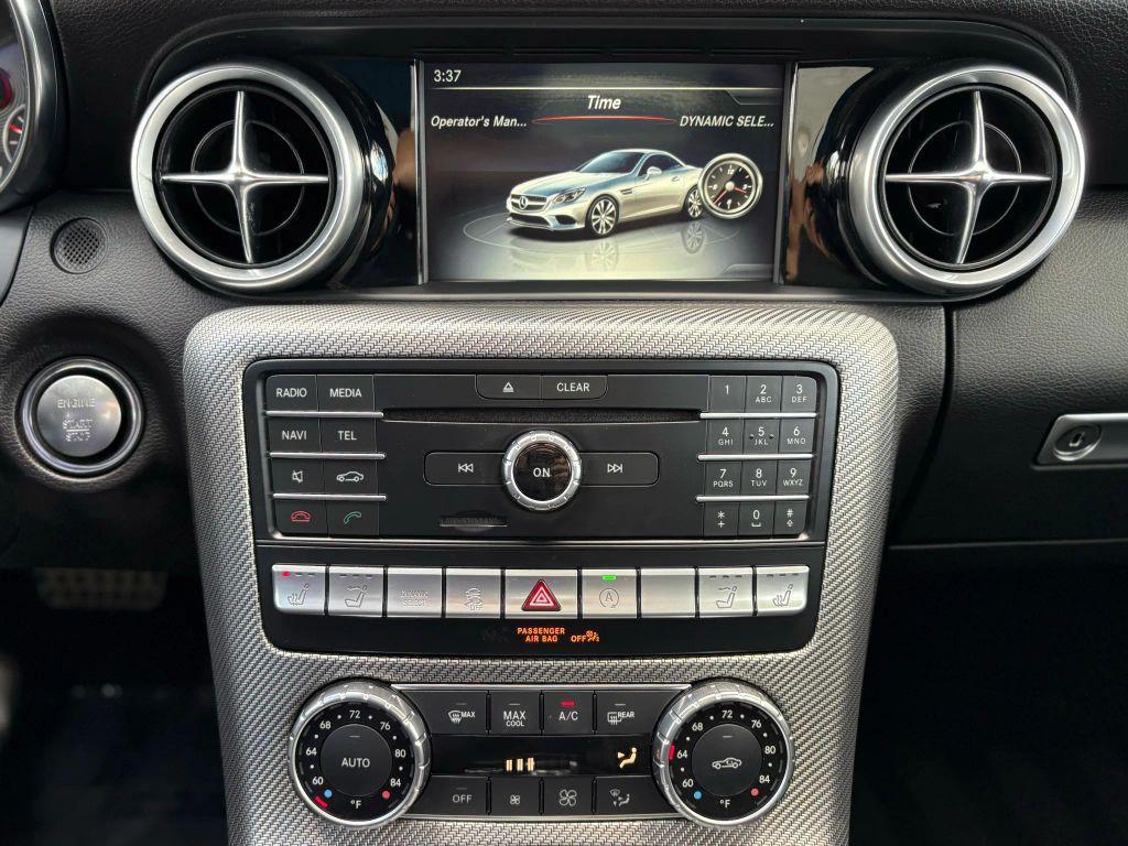 used 2019 Mercedes-Benz SLC 300 car, priced at $25,999