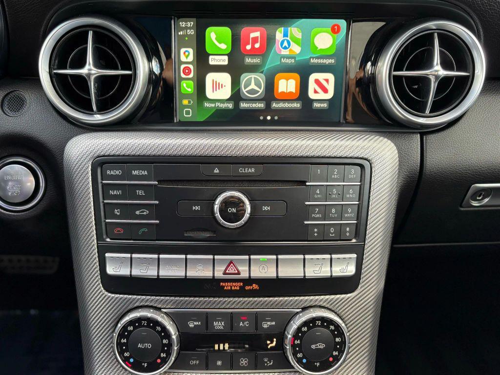 used 2019 Mercedes-Benz SLC 300 car, priced at $25,999