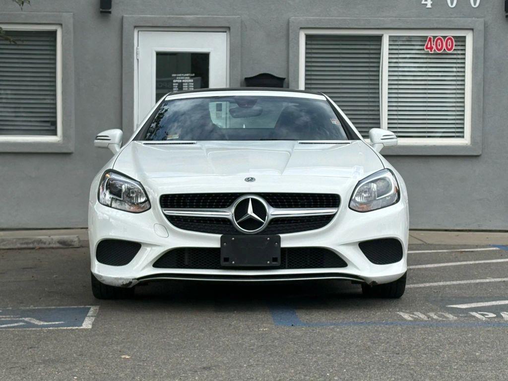 used 2019 Mercedes-Benz SLC 300 car, priced at $25,999