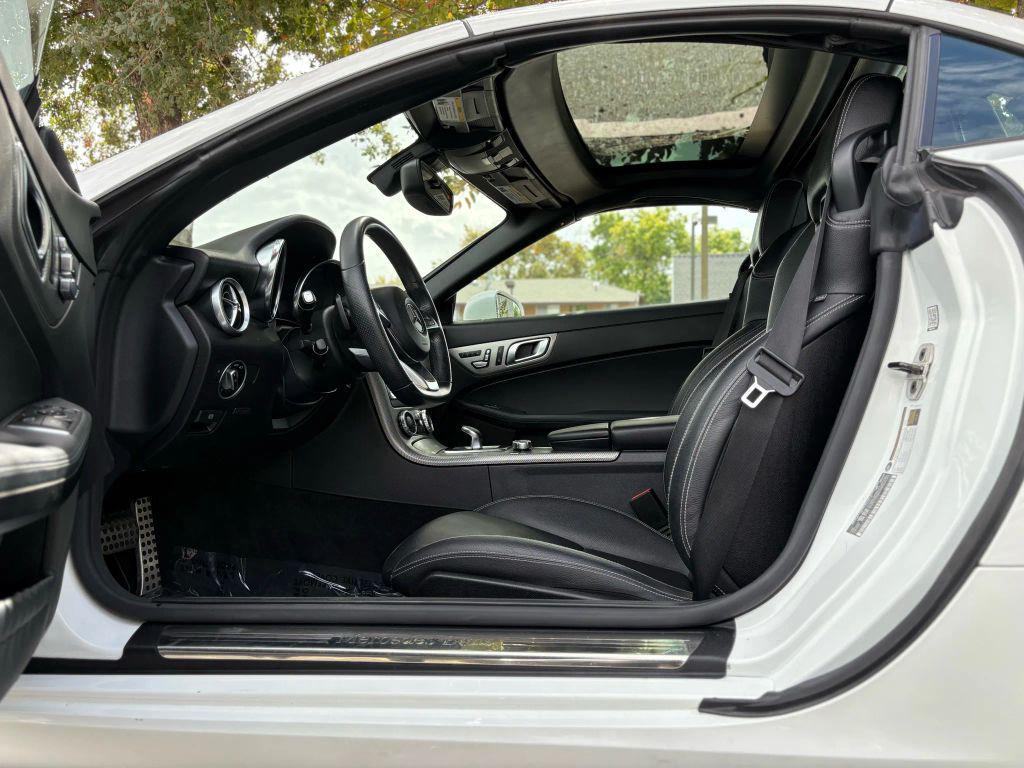 used 2019 Mercedes-Benz SLC 300 car, priced at $25,999