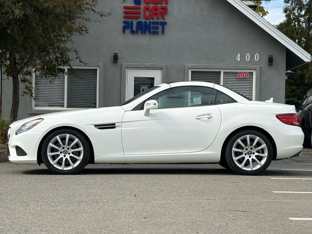 used 2019 Mercedes-Benz SLC 300 car, priced at $25,999