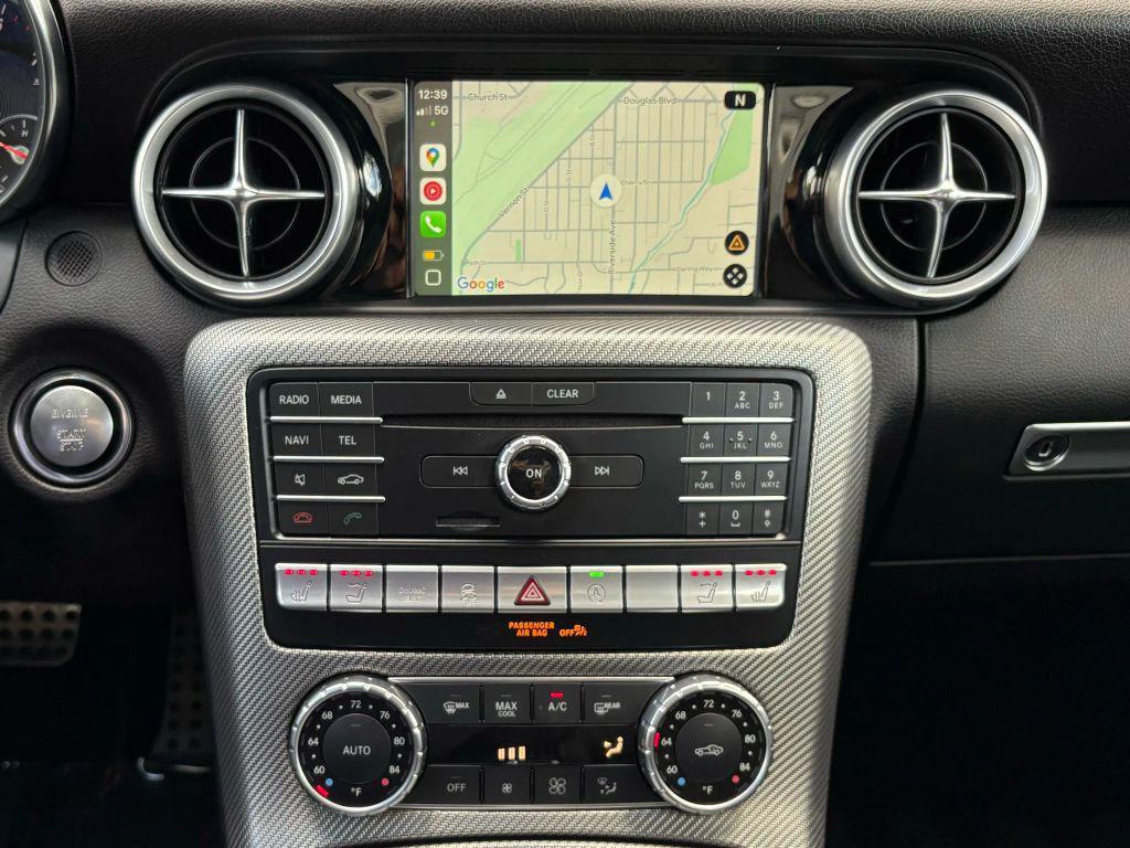 used 2019 Mercedes-Benz SLC 300 car, priced at $25,999