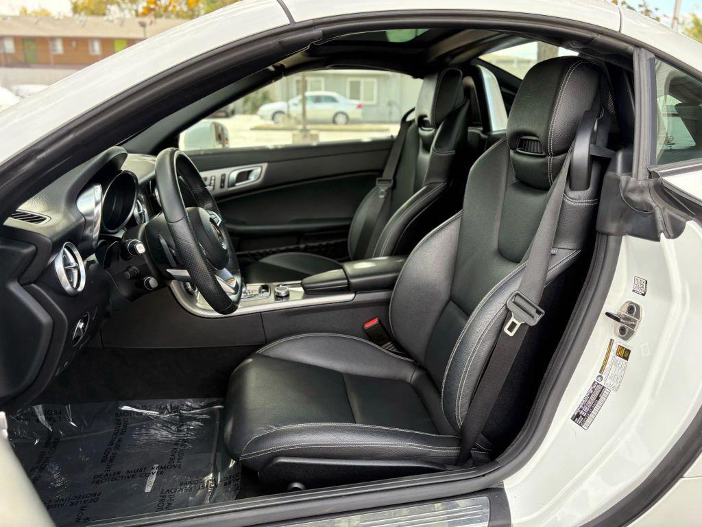 used 2019 Mercedes-Benz SLC 300 car, priced at $25,999