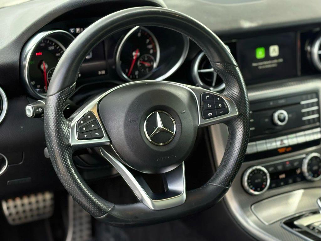 used 2019 Mercedes-Benz SLC 300 car, priced at $25,999