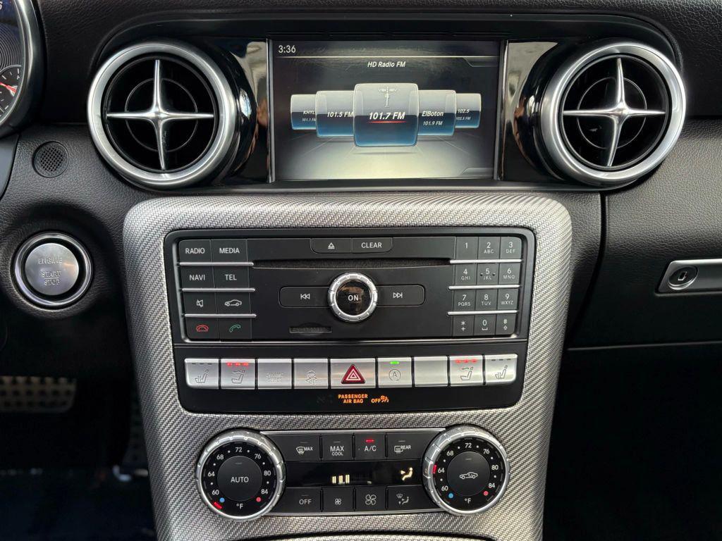 used 2019 Mercedes-Benz SLC 300 car, priced at $25,999