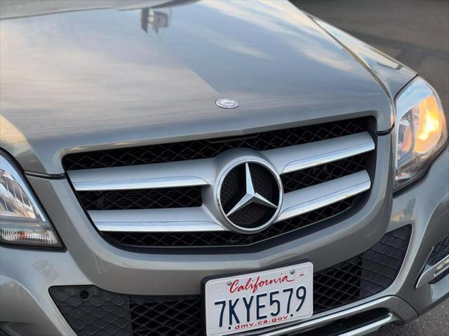 used 2015 Mercedes-Benz GLK-Class car, priced at $12,499