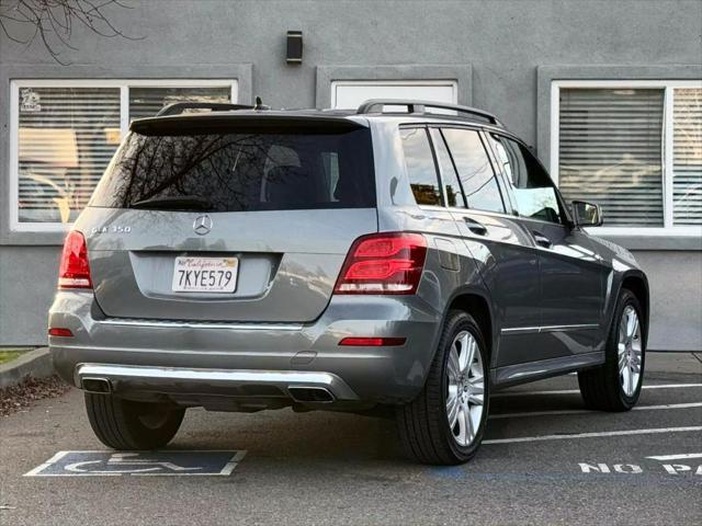 used 2015 Mercedes-Benz GLK-Class car, priced at $12,499