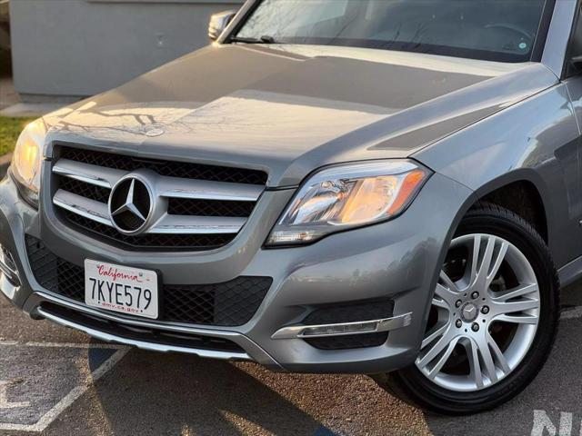 used 2015 Mercedes-Benz GLK-Class car, priced at $12,499