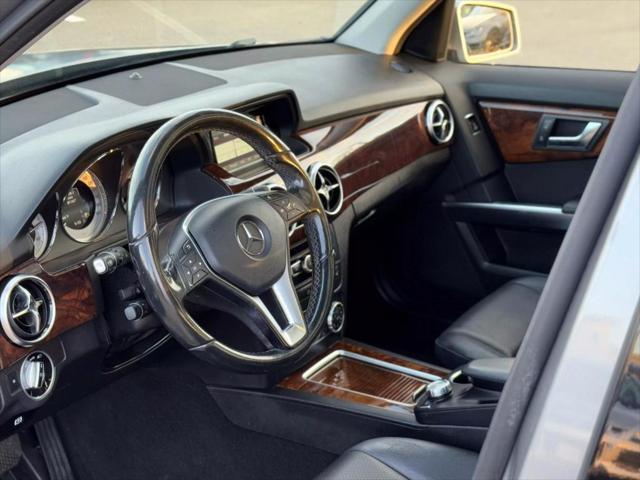 used 2015 Mercedes-Benz GLK-Class car, priced at $12,499