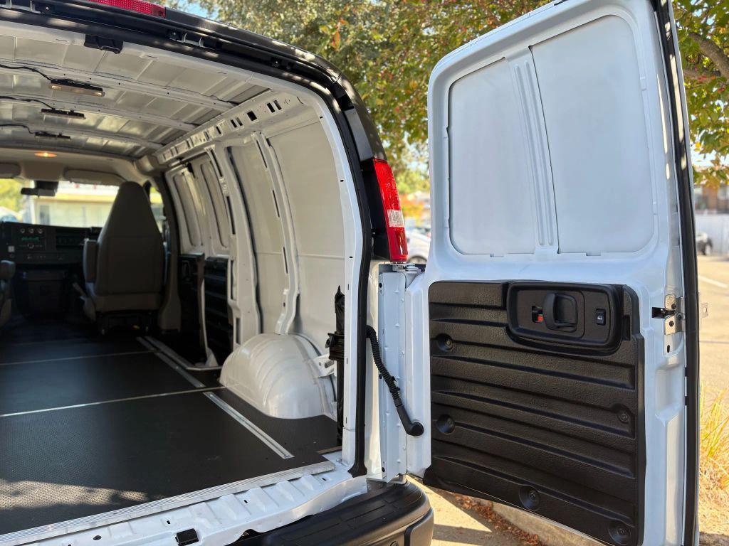 used 2024 Chevrolet Express 2500 car, priced at $33,999