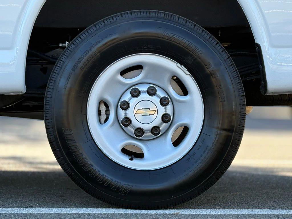used 2024 Chevrolet Express 2500 car, priced at $33,999