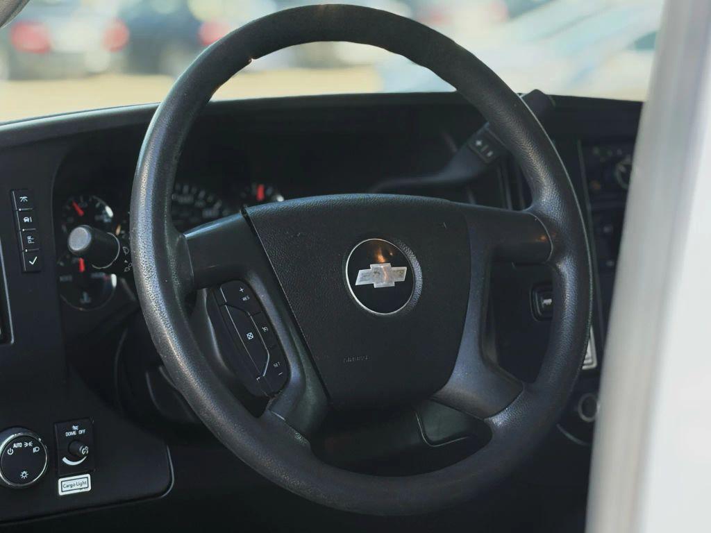 used 2024 Chevrolet Express 2500 car, priced at $33,999