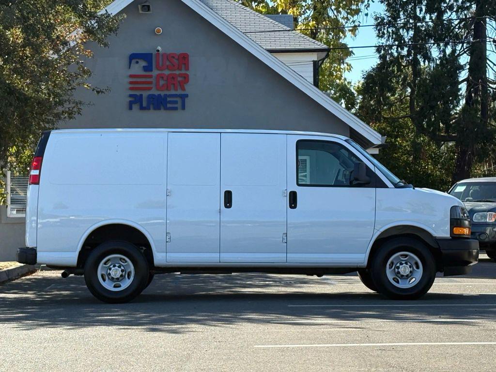 used 2024 Chevrolet Express 2500 car, priced at $33,999
