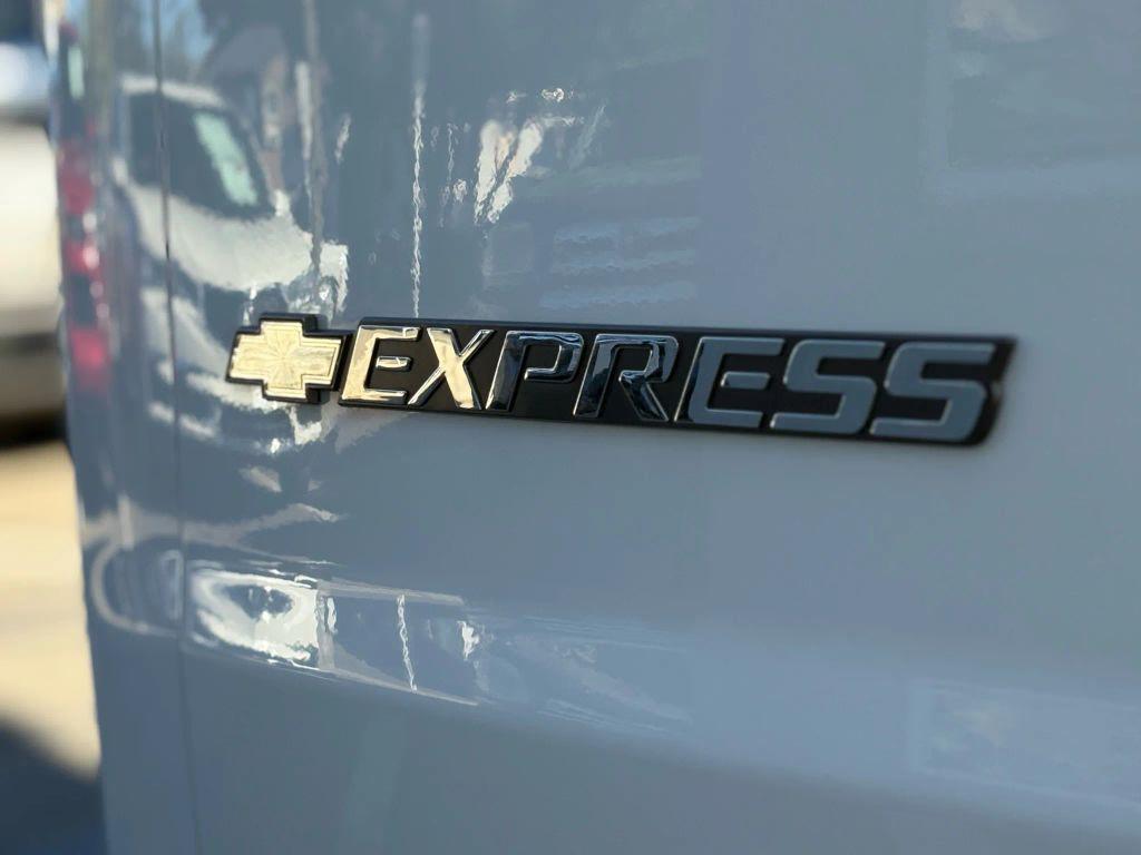 used 2024 Chevrolet Express 2500 car, priced at $33,999