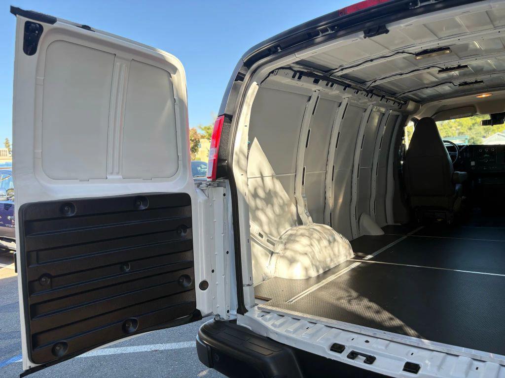 used 2024 Chevrolet Express 2500 car, priced at $33,999
