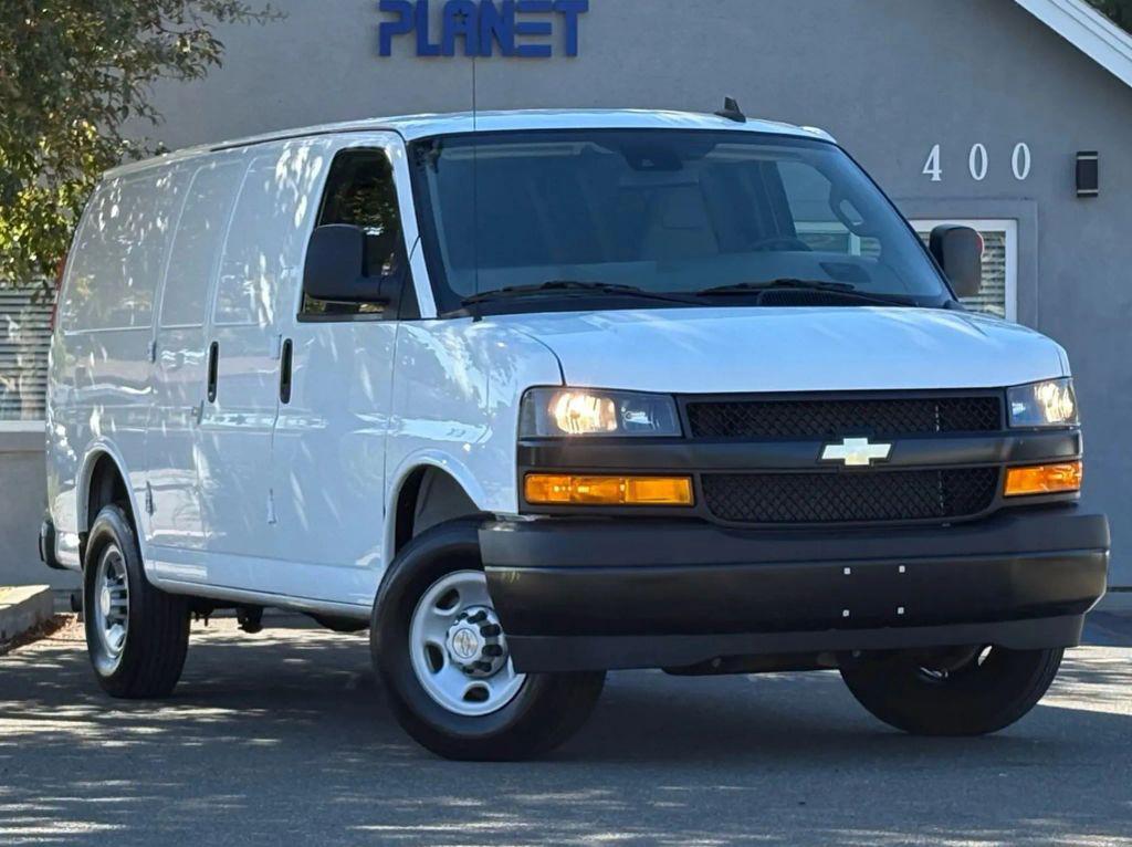 used 2024 Chevrolet Express 2500 car, priced at $33,999