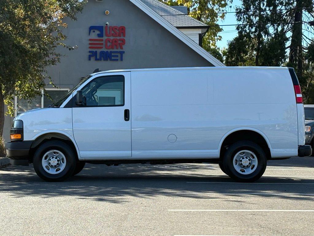 used 2024 Chevrolet Express 2500 car, priced at $33,999