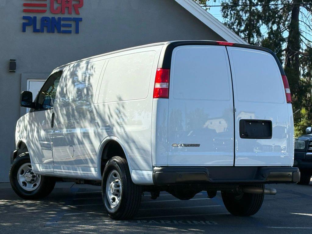 used 2024 Chevrolet Express 2500 car, priced at $33,999