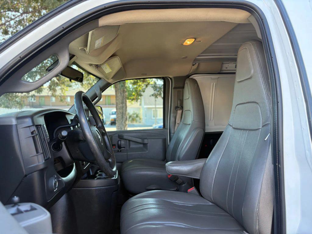 used 2024 Chevrolet Express 2500 car, priced at $33,999