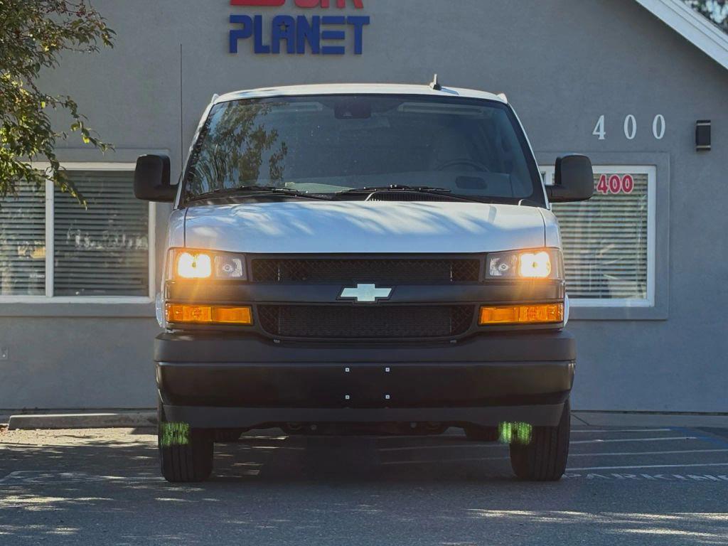 used 2024 Chevrolet Express 2500 car, priced at $33,999
