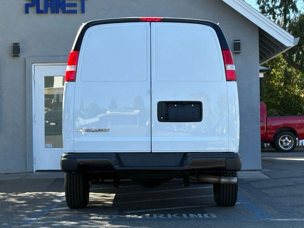 used 2024 Chevrolet Express 2500 car, priced at $33,999