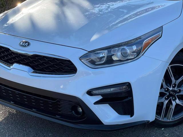 used 2020 Kia Forte car, priced at $13,499