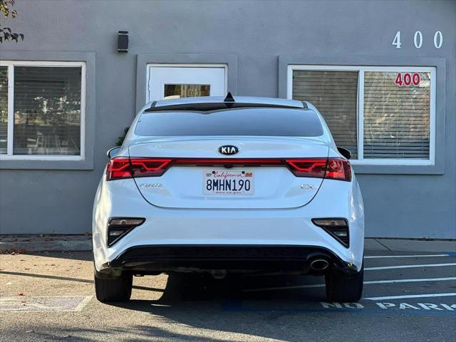 used 2020 Kia Forte car, priced at $13,499