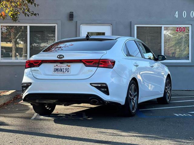 used 2020 Kia Forte car, priced at $13,499