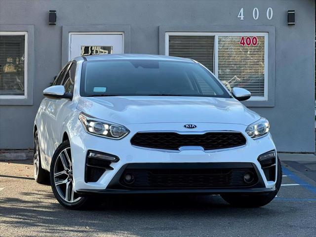 used 2020 Kia Forte car, priced at $13,499