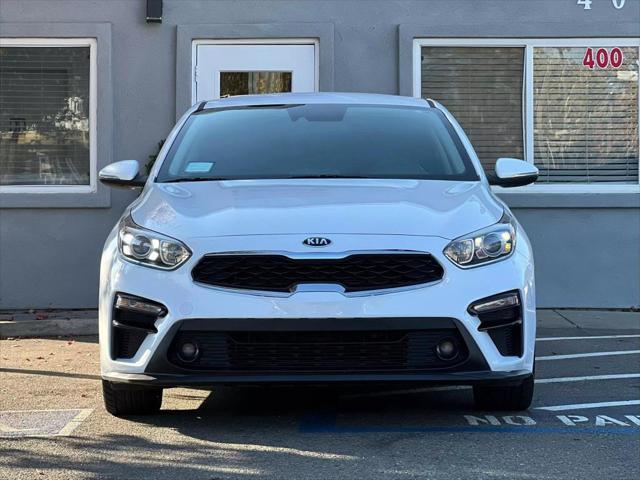 used 2020 Kia Forte car, priced at $13,499