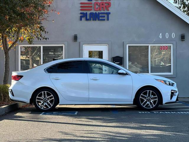 used 2020 Kia Forte car, priced at $13,499