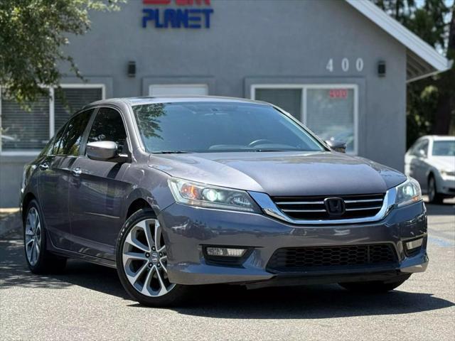 used 2014 Honda Accord car, priced at $10,399