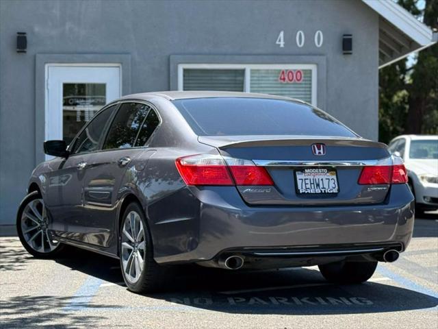 used 2014 Honda Accord car, priced at $10,399