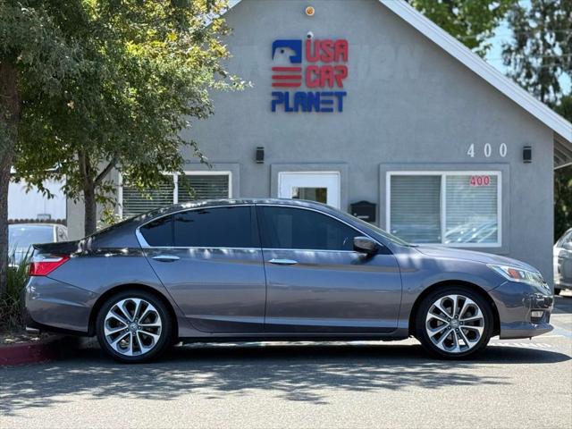 used 2014 Honda Accord car, priced at $10,399