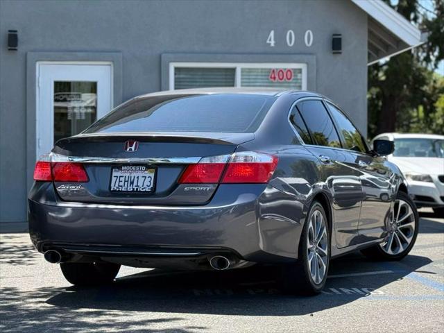 used 2014 Honda Accord car, priced at $10,399